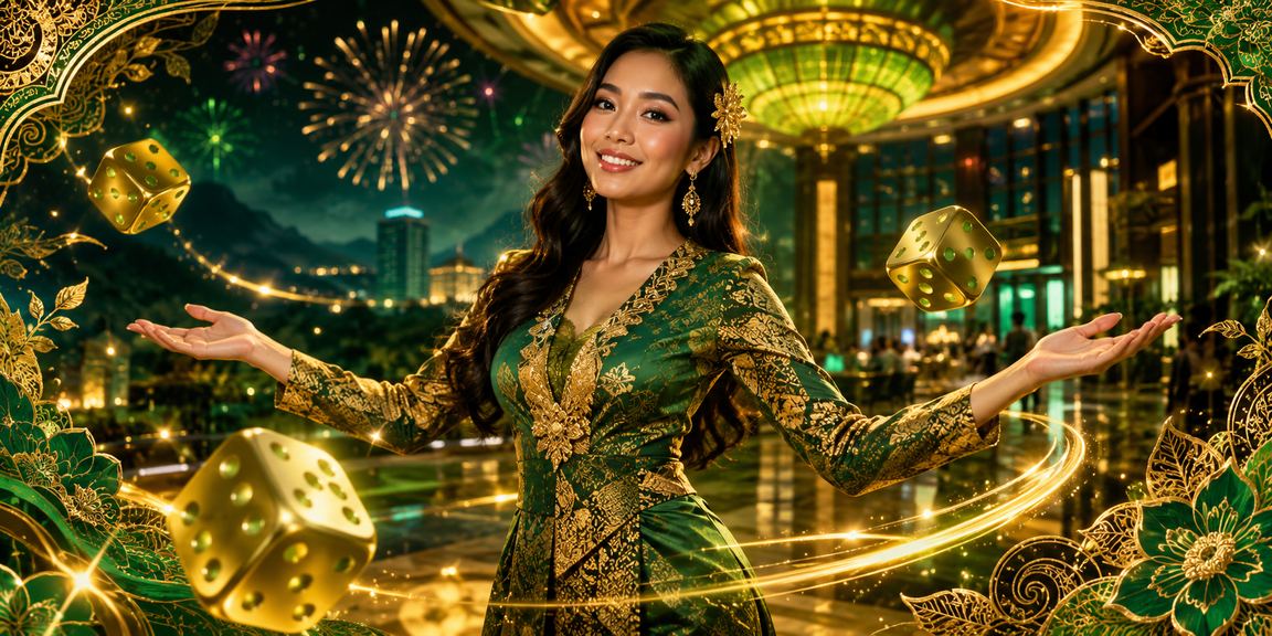 Permainan dadu kasino dengan promosi grab33 di Genting Highlands Malaysia