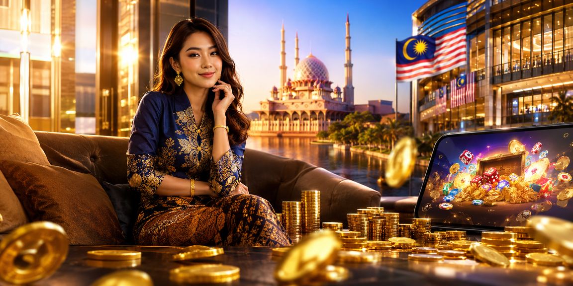 Pengguna Putrajaya mengakses kasino mudah alih grab33 dari telefon pintar