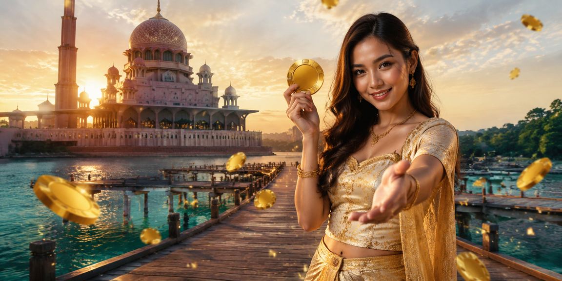 Bonus dan tawaran VIP pertaruhan sukan grab33 untuk pengguna Putrajaya Malaysia